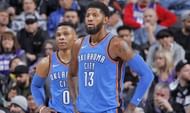 Westbrook and PG
